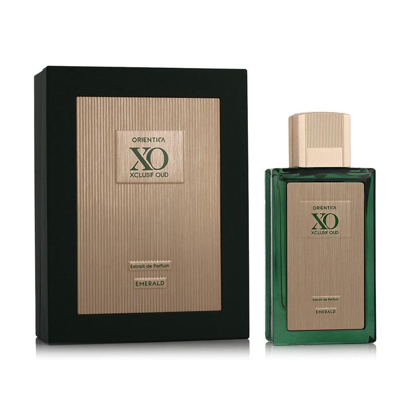 Orientica Xclusif Oud Emerald Extrait de parfum 60 ml (unisex)