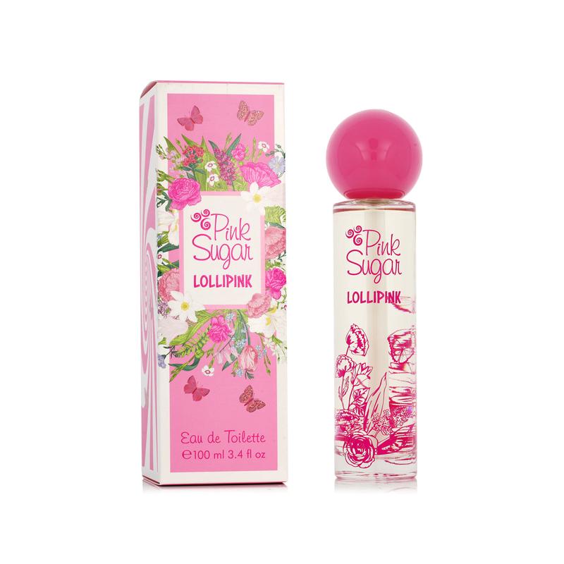 Pink Sugar Lollipink Eau De Toilette 100 ml (woman)