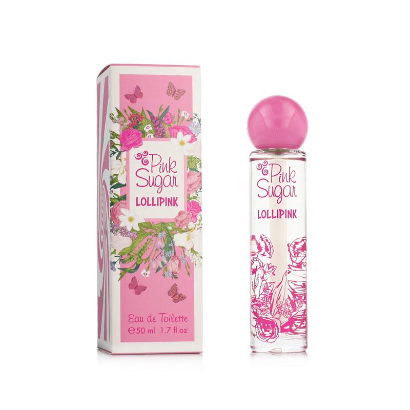 Pink Sugar Lollipink Eau De Toilette 50 ml (woman)