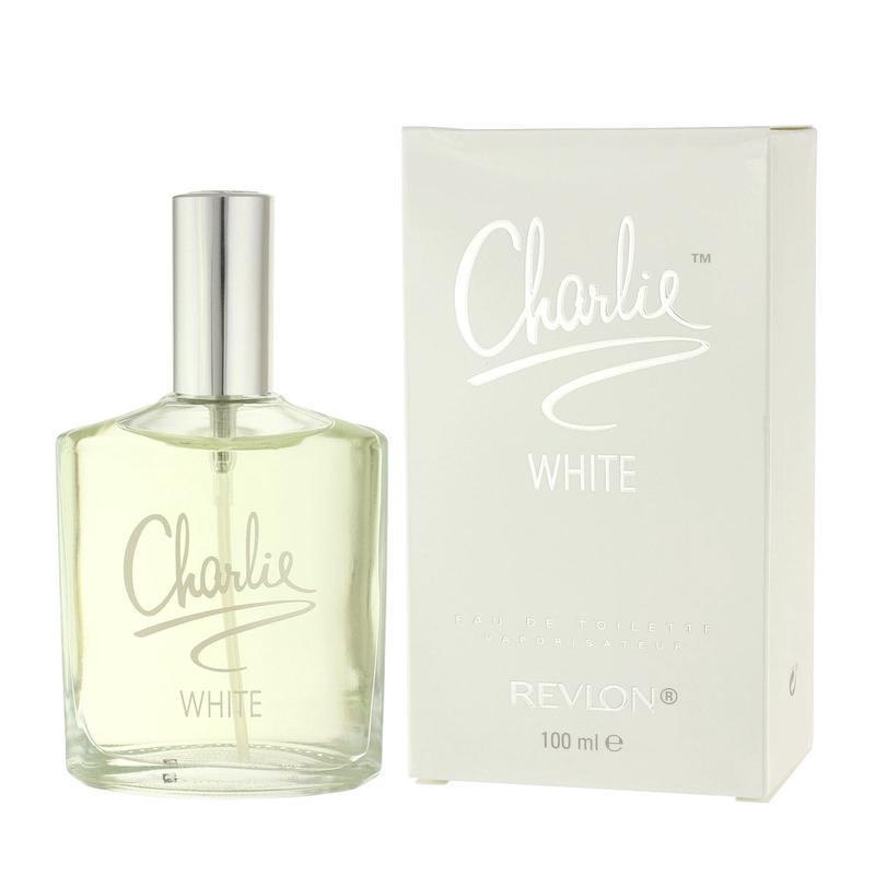 Revlon Charlie White Eau De Toilette 100 ml (woman)