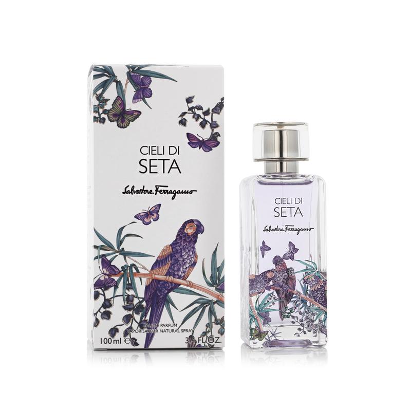 Salvatore Ferragamo Cieli di Seta Eau De Parfum 100 ml (unisex)