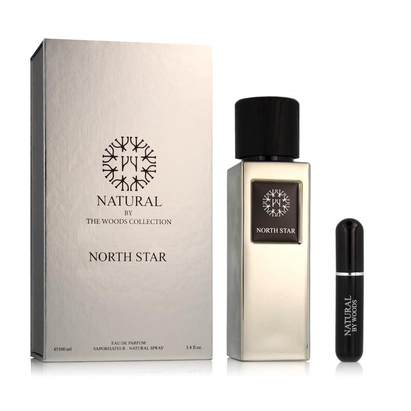 The Woods Collection Natural North Star Eau De Parfum 100 ml (man)