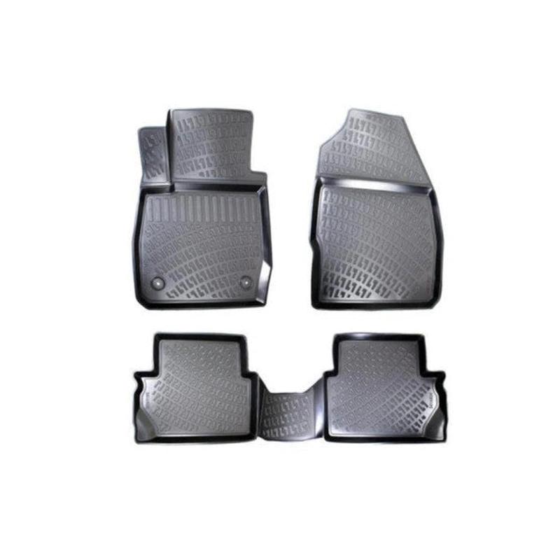 Floor Mats and Cargo Liner for Ford Puma 3D Custom Mats And Cargo Liner