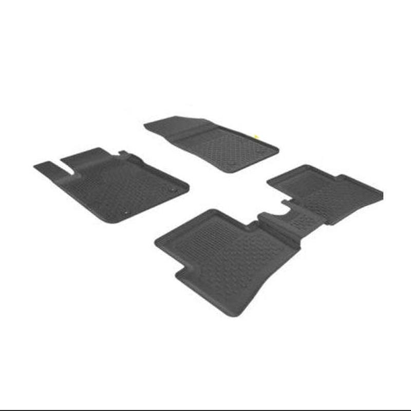 Floor Mats and Cargo Liner for Renault Clio 4 HB 2012-2018 4.5D Mat