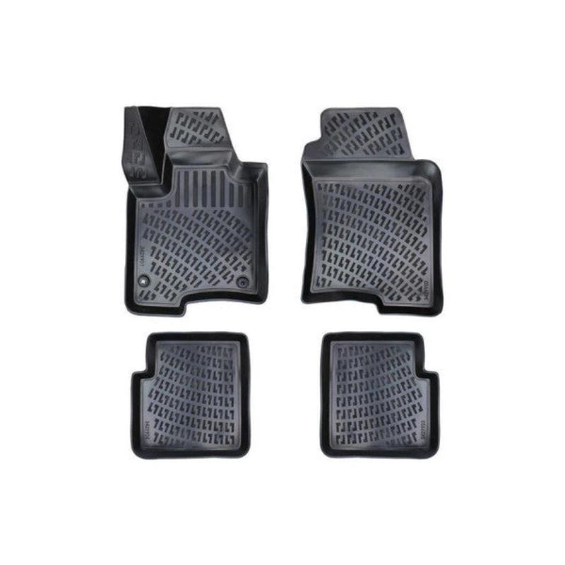 Floor Mats for Fiat Panda 3D Custom Mats