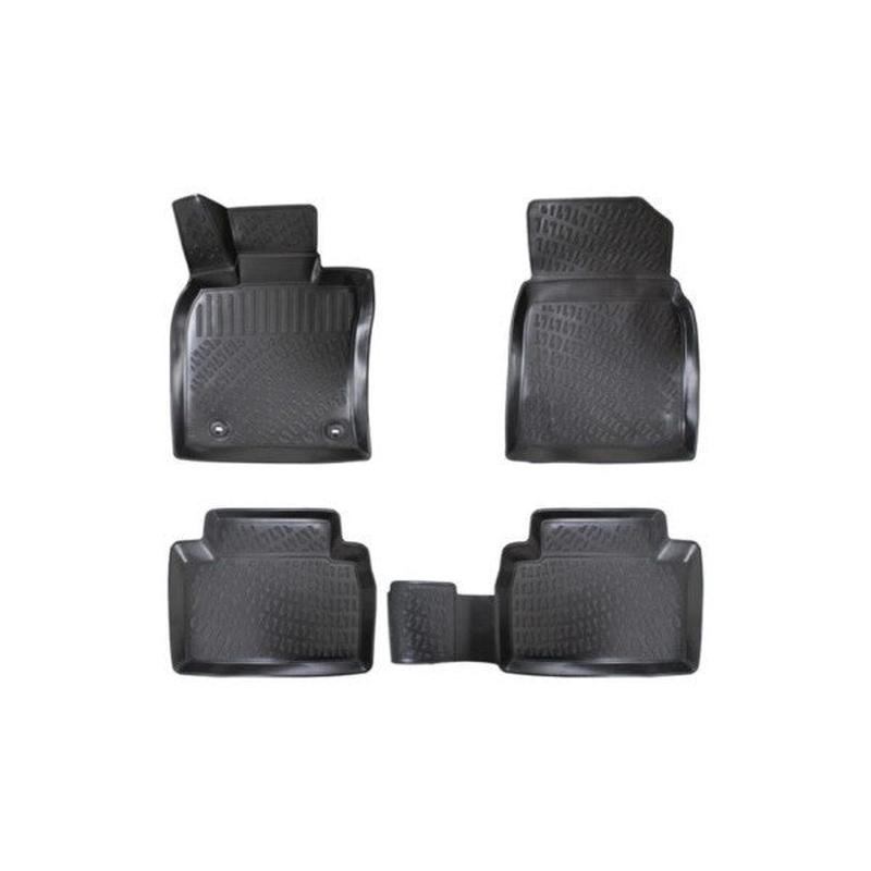 Floor Mats for Toyota Camry Hybrid 2019 or Newer 3D Pool Floor Mat