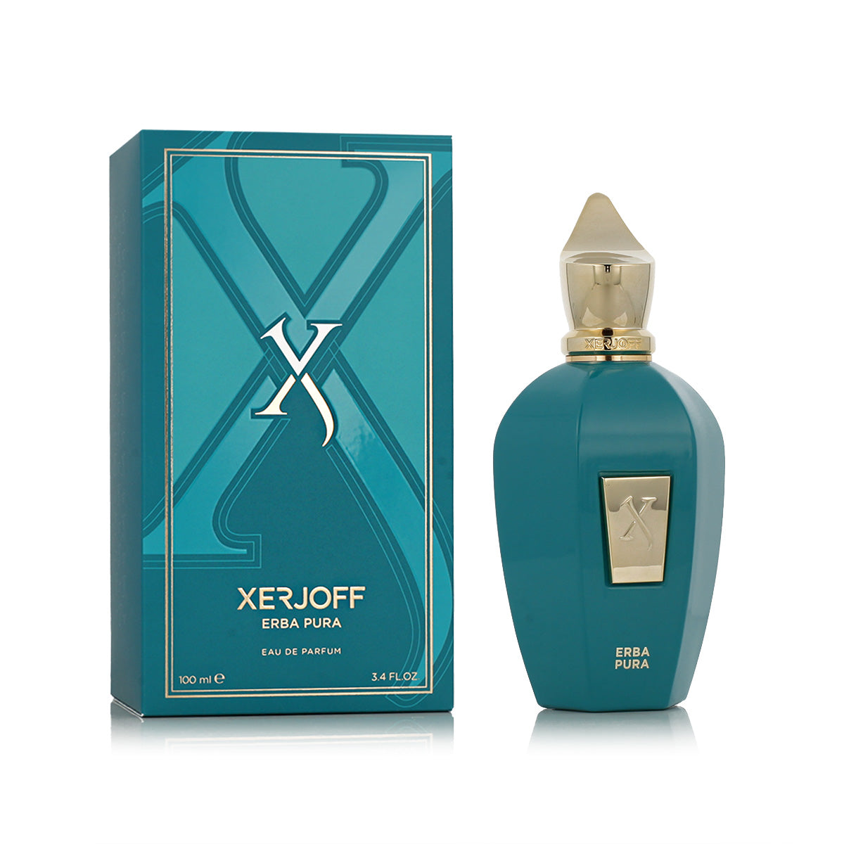 Xerjoff " V " Erba Pura Eau De Parfum 100 ml (unisex)