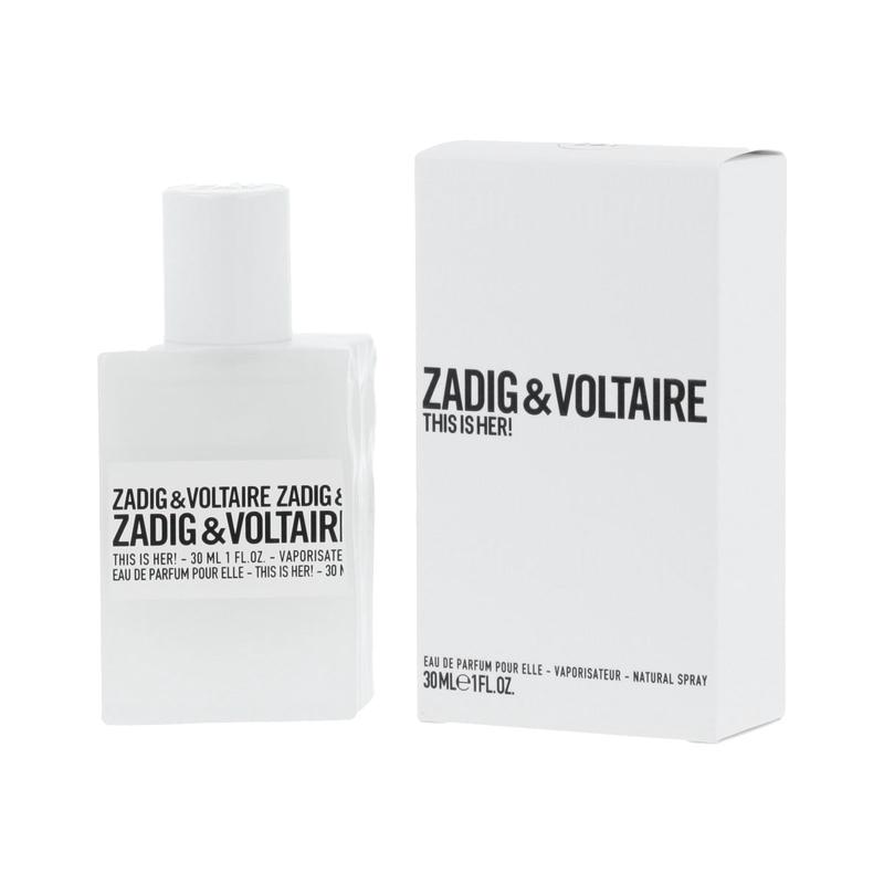 Zadig & Voltaire This is Her Eau De Parfum 30 ml (woman)