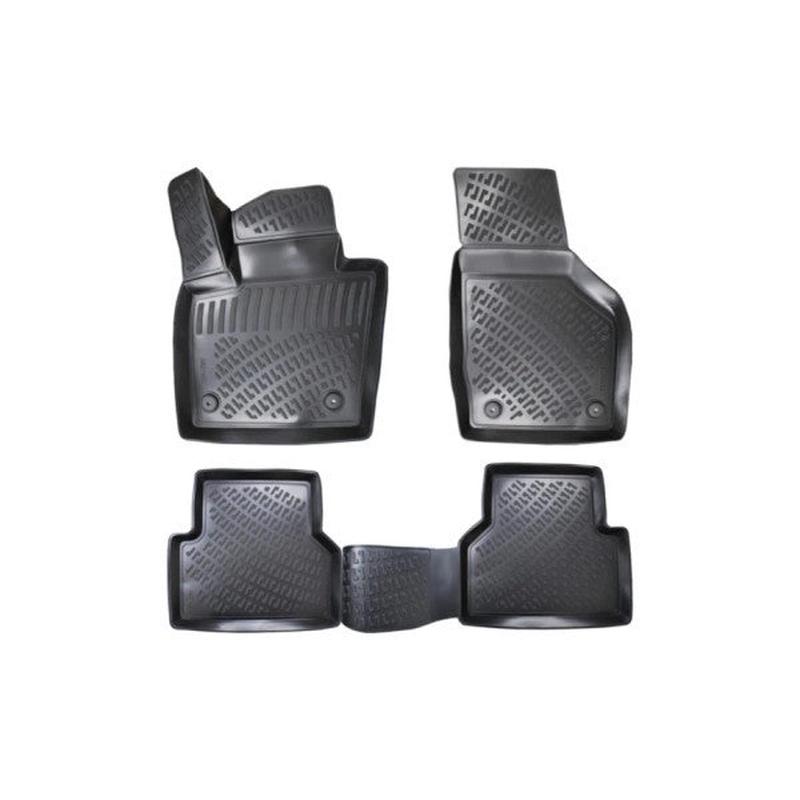 Floor Mats for Audi Q3 2011-2018 3D Pool Mat