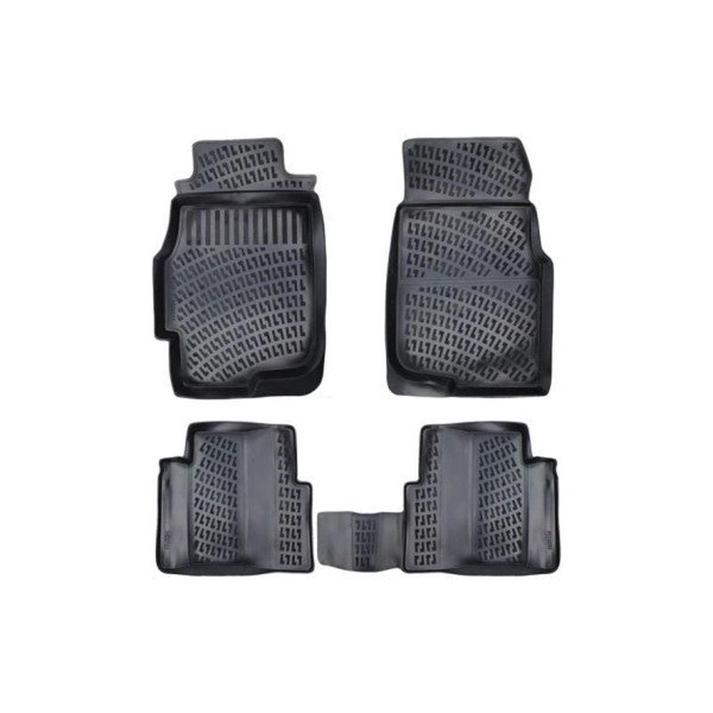 Floor Mats for Honda Civic Sedan 1996-2000 3D Pool Floor Mat