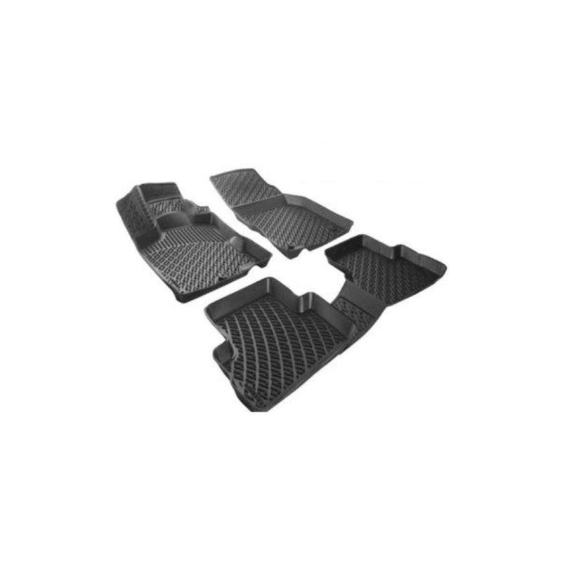 Floor Mats for Renault Clio 5 3D Pool Mat