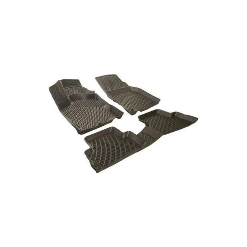 Floor Mats for Renault Clio 5 Custom-Fit 3D Floor Mats