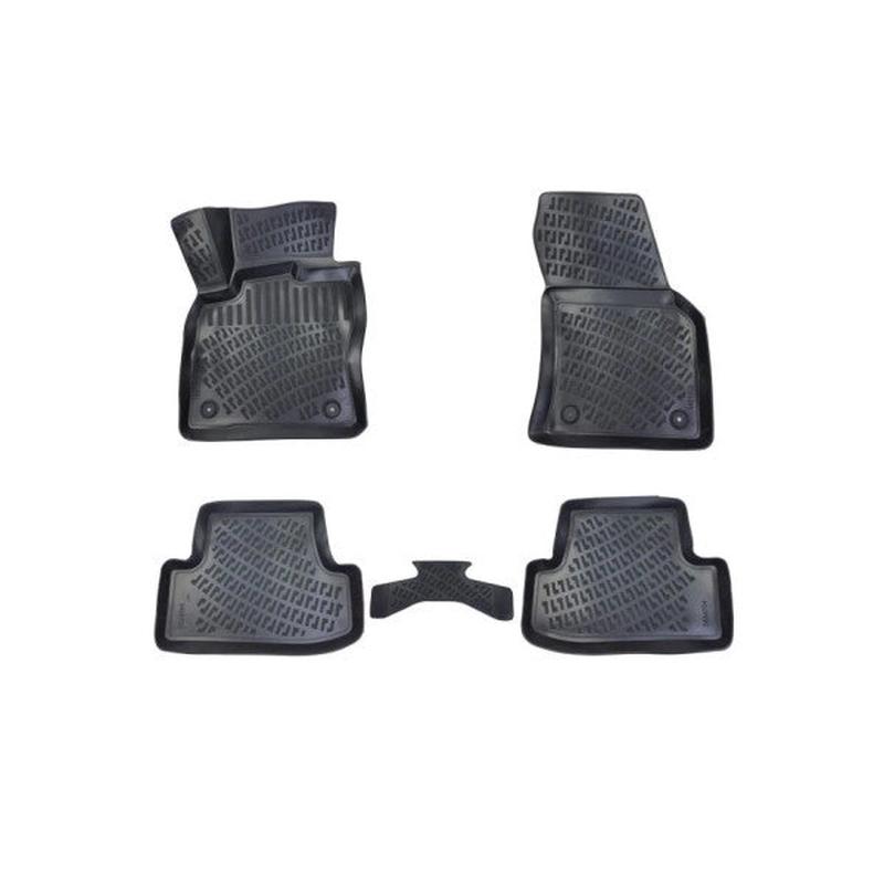 Floor Mats for Volkswagen T-Roc 3D Custom Mats