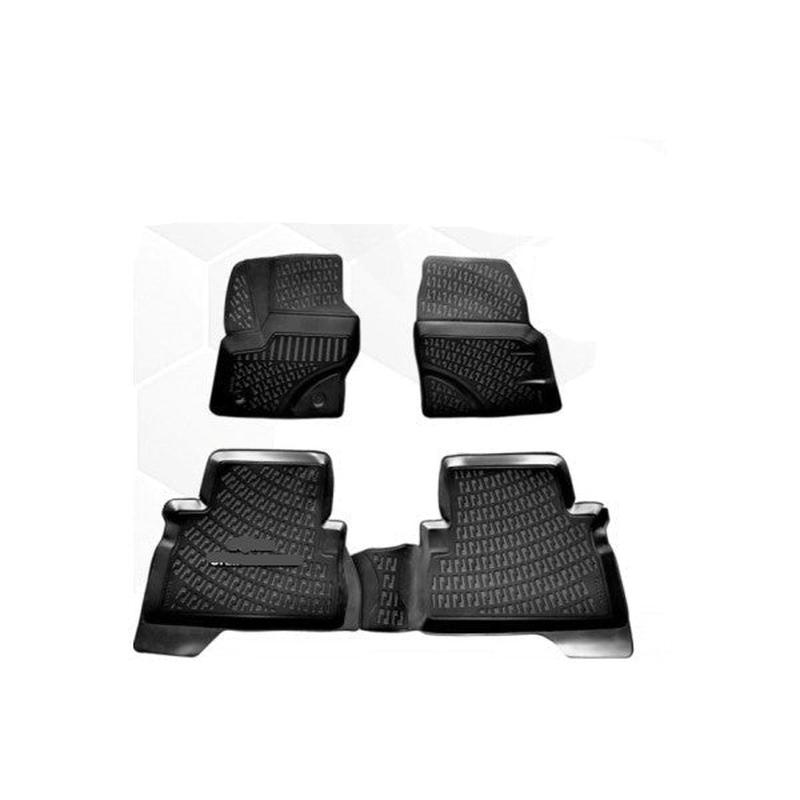 Floor Set for Ford C-Max 2011-2015 4 Piece Set