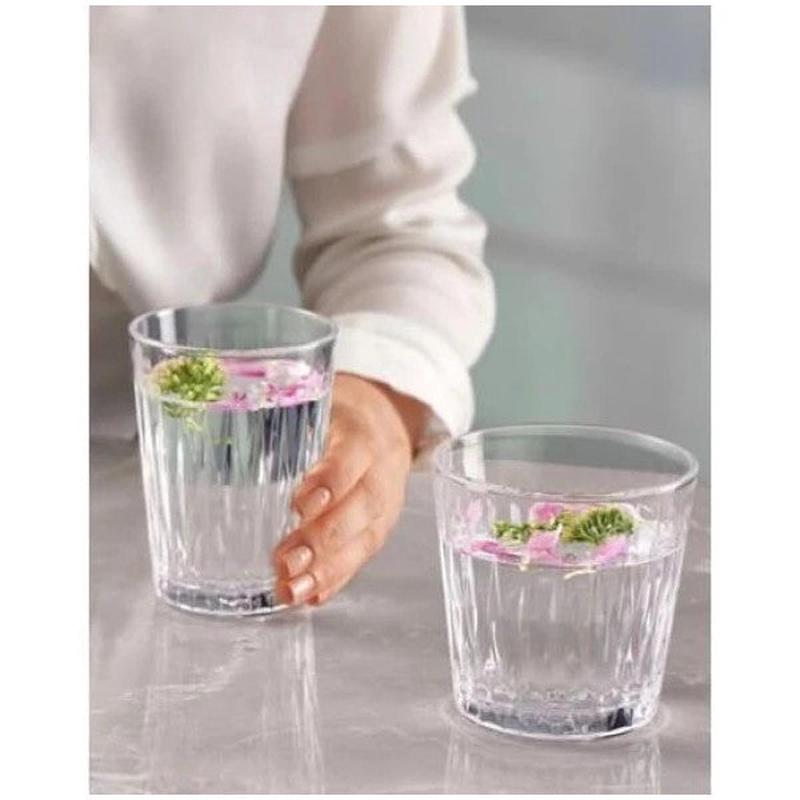 Paabahe 520244 Luzia 6 Water Beverage Glass 300 Cc