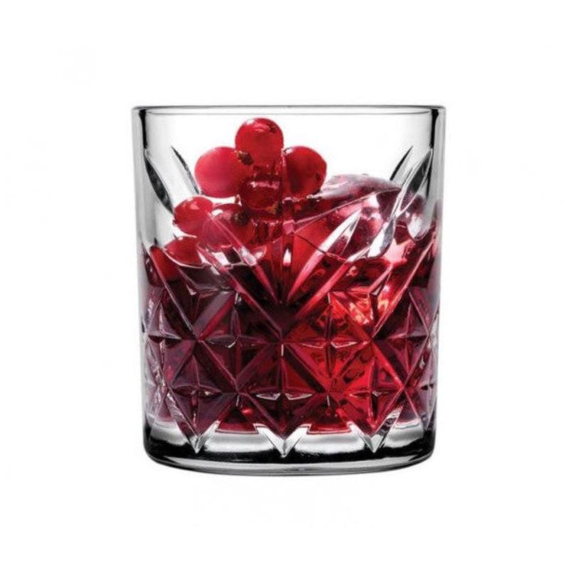 Paabahe 52810 Timeless 4-Piece Soft Drink Glass