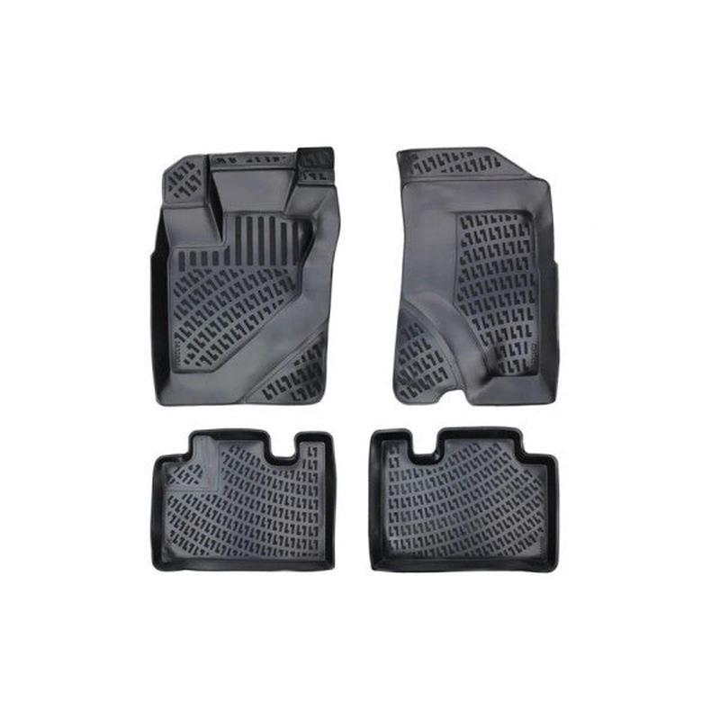 Floor Mats for Honda Cr-V 1995-2001 3D Pool Mat