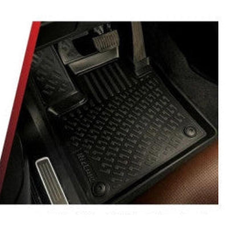 Floor Mats for Honda Cr-V 2013-2017 3D Floor Mats Black