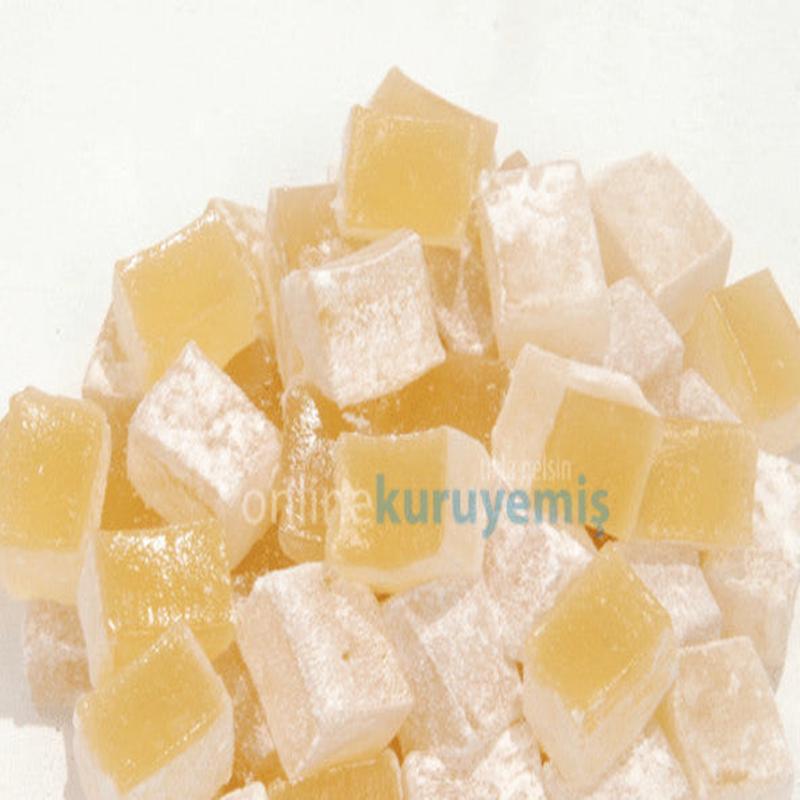Plain Turkish delight 1000 Gr