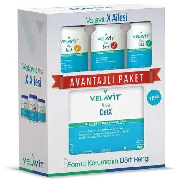 Velavit X Advantage Package