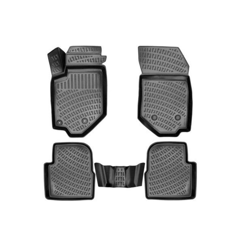 Floor Mats and Cargo Liner for Peugeot 408 2023 or Newer 3D