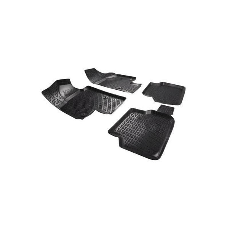 Floor Mats for Dacia Sandero Stepway 2021 or Newer 3D