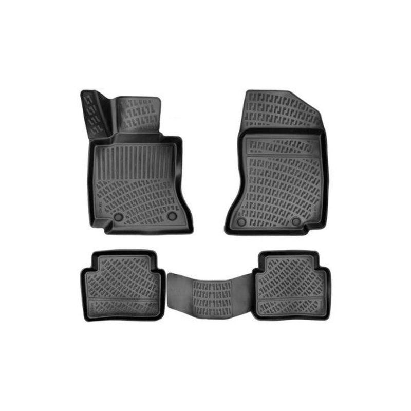 Floor Mats for Mercedes C-Class W206 2021 or Newer Custom 3D