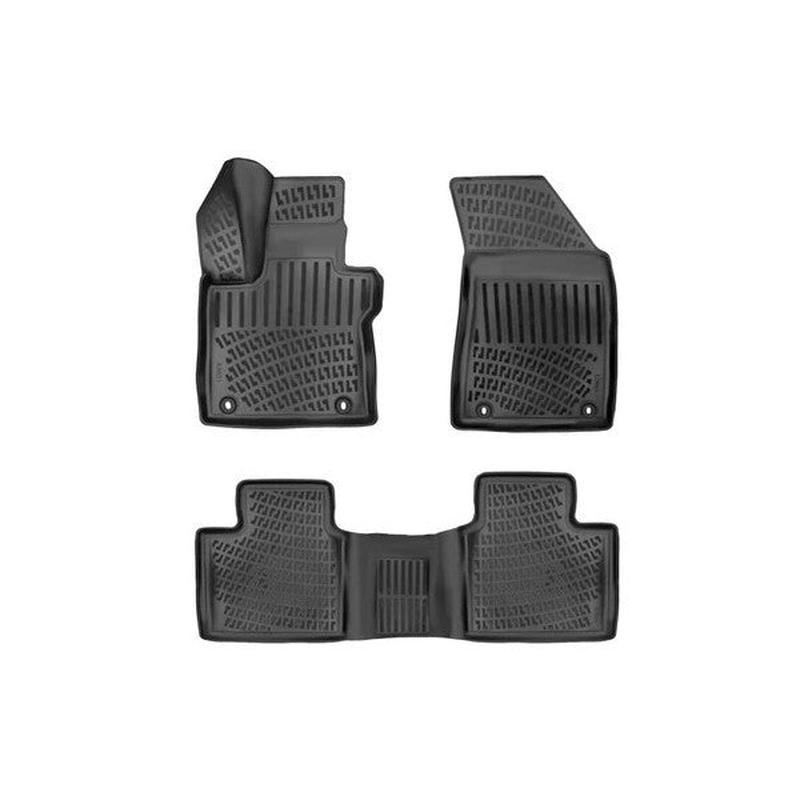 Floor Mats for MG HS 2024 or Newer I Phev Hybrid 3D Car Mats