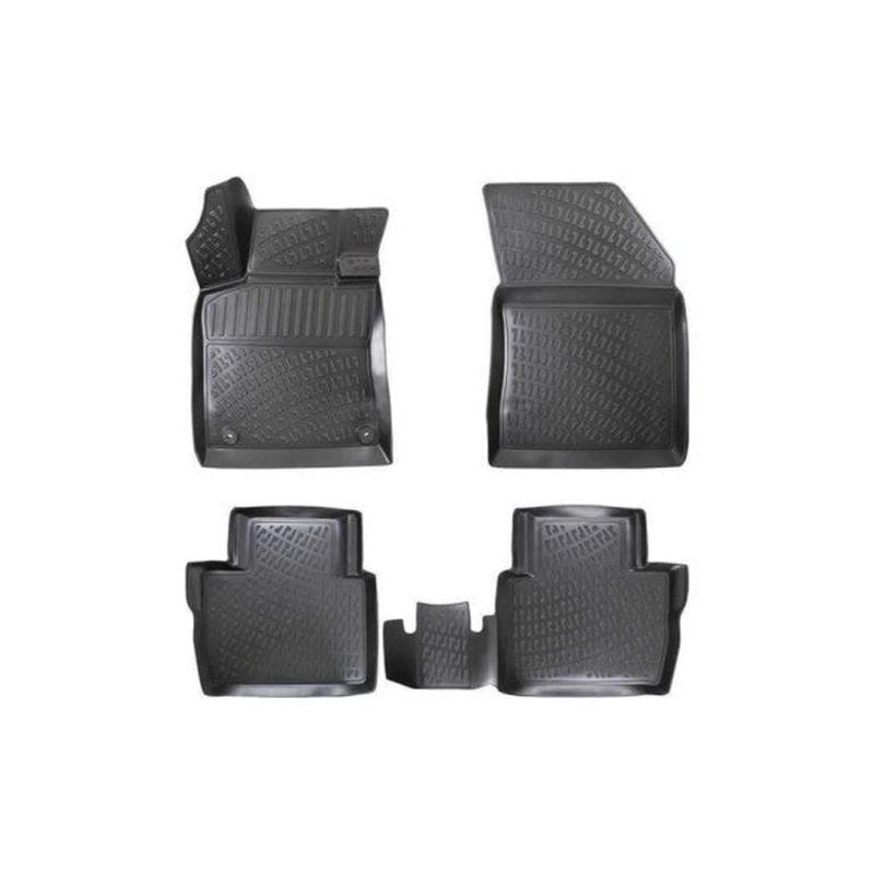 Floor Mats for Peugeot 508 2010-2018 Custom 3D Car Mats