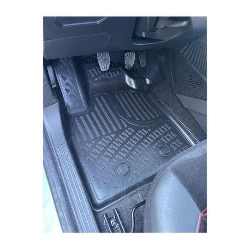 Floor Mats for Renault Duster 2024 or Newer Custom 3D Car Mats