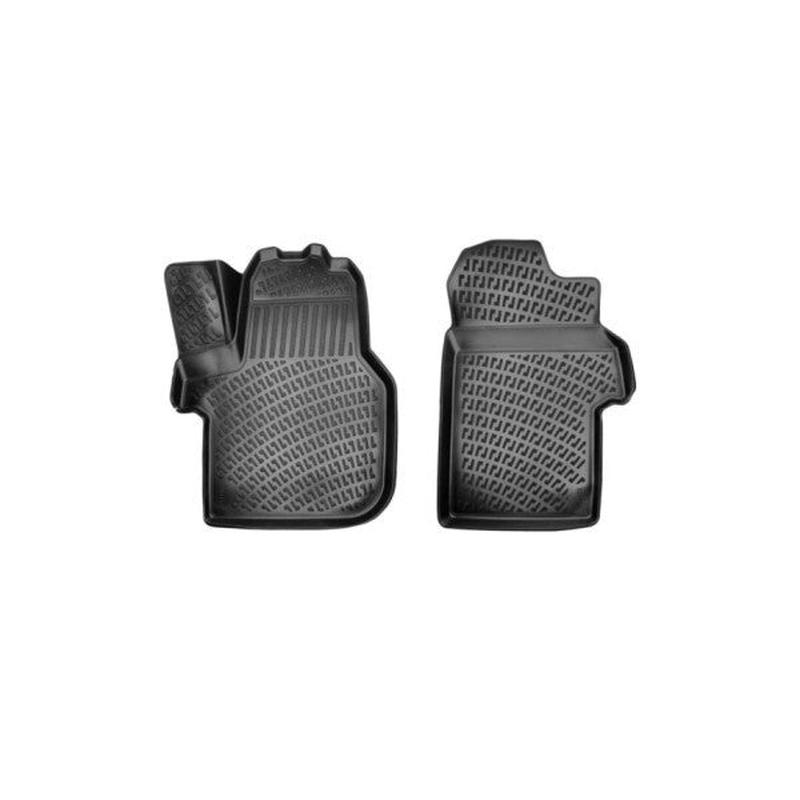 Floor Mats for Volkswagen Crafter 2018 or Newer Custom 3D Car Mats