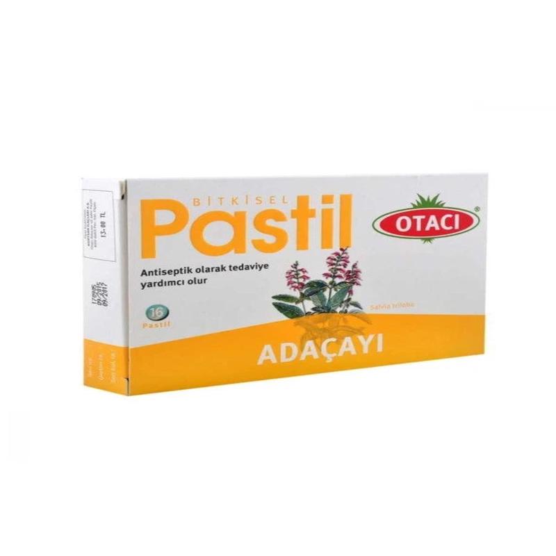 Otac Pastille Sage 16 Pack