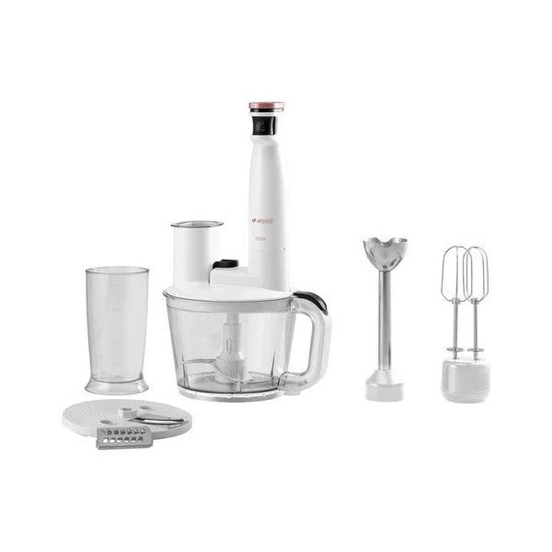 Arcelik Rhb 6050 Recital White 1500 W Blender Set
