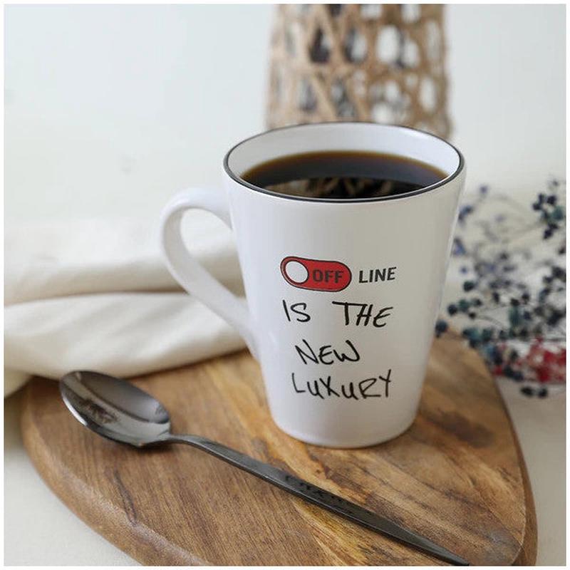 Keramika Keraart Offline Luxury Konik Kupa 9 Cm