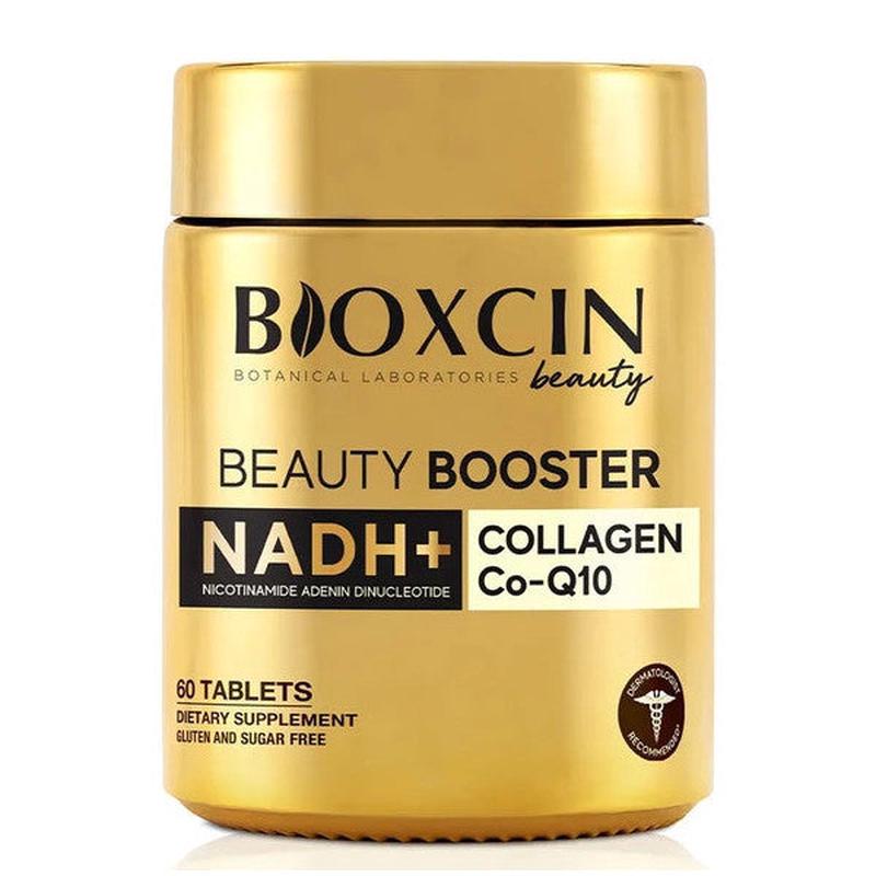 Bioxcin Beauty Booster Collagen Nadh++Coq10 60 Tablet