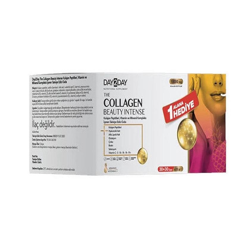 Day2Day The Collagen Beauty ntense 10.000Mg