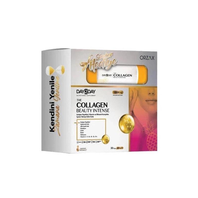 Day2Day The Collagen Beauty Pineapple Flavored 30 Sachets