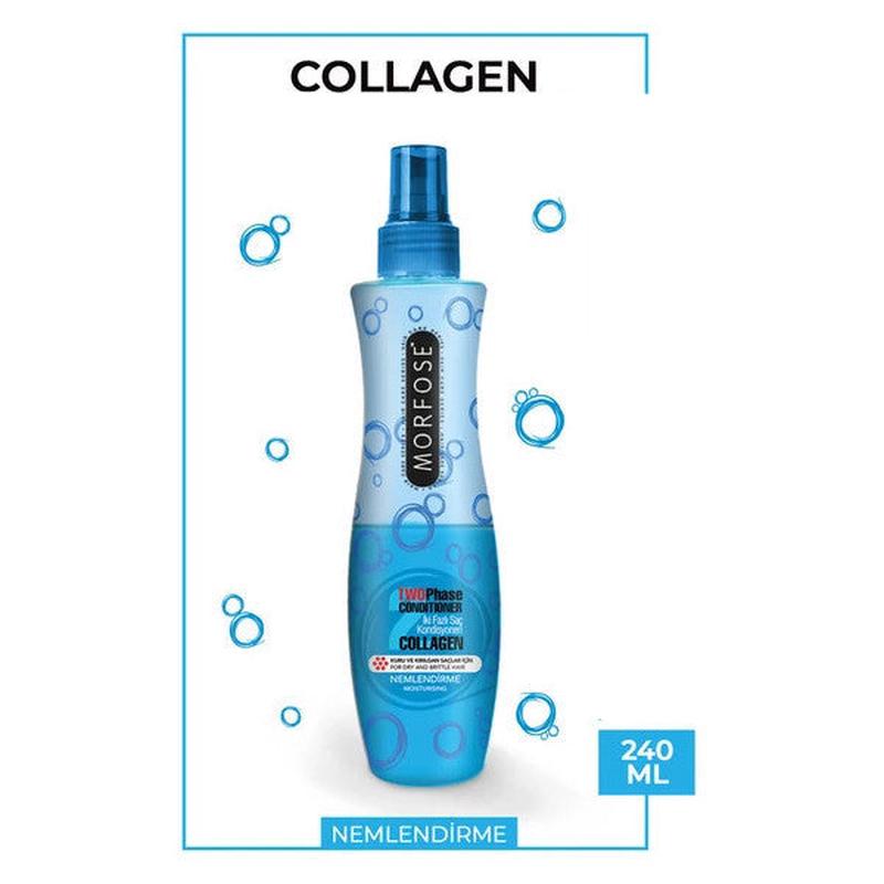 Morfose Double Phase Collagen Blow Dry Water 240 Ml