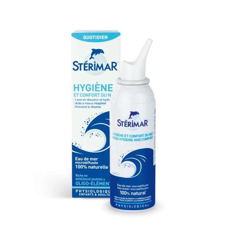 Sterimar Sea Water Nasal Spray 100 Ml