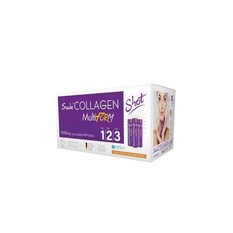 Suda Collagen Multiform Peach 30 Shot