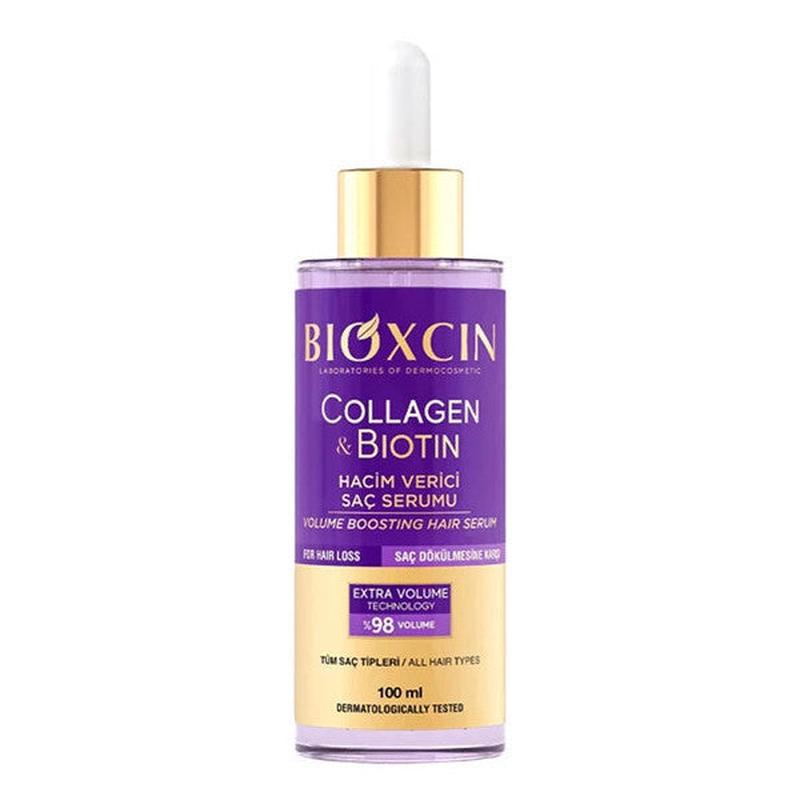 Bioxcin Collagen Biotin Hair Serum 100 Ml