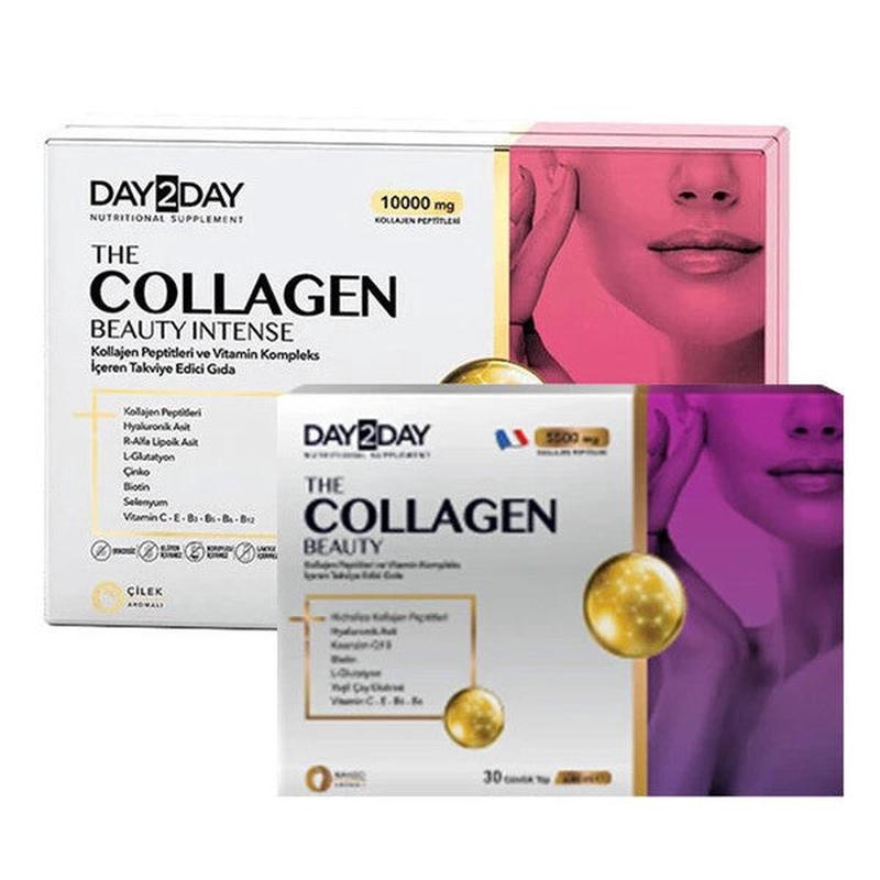 Day2Day The Collagen Beauty Intense 30 Sachet