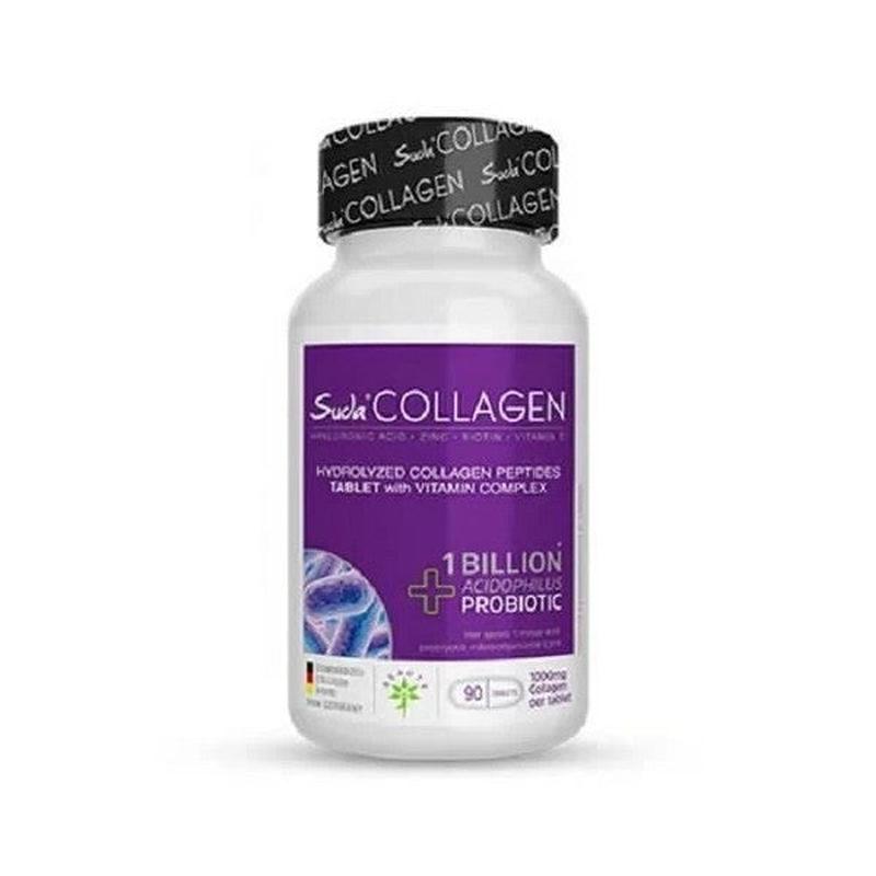 Suda Collagen 90 Tablet
