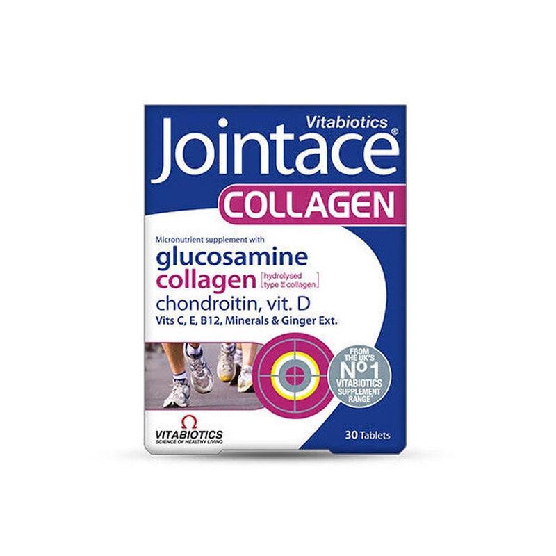 Vitabiotics Jointace Collagen 30 Tablets