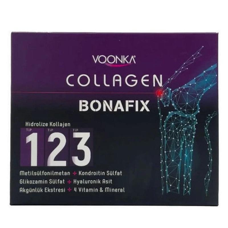 Voonka Collagen Bonafix 30 X 50 Ml
