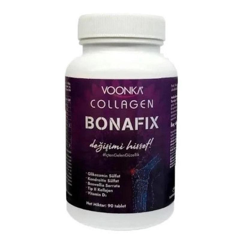 Voonka Collagen Bonafix 90 Tablet