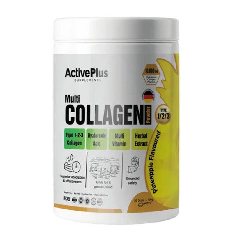 Active Plus Multi Collagen 30 Scales X 10Gr