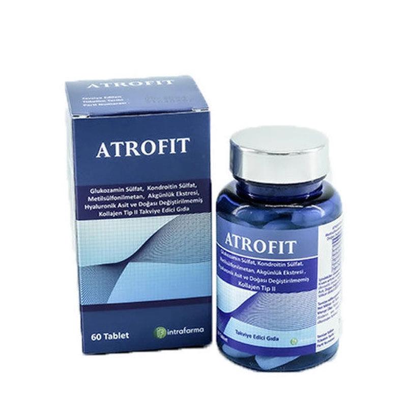 Atrofit Type I Collagen 60 Tablets