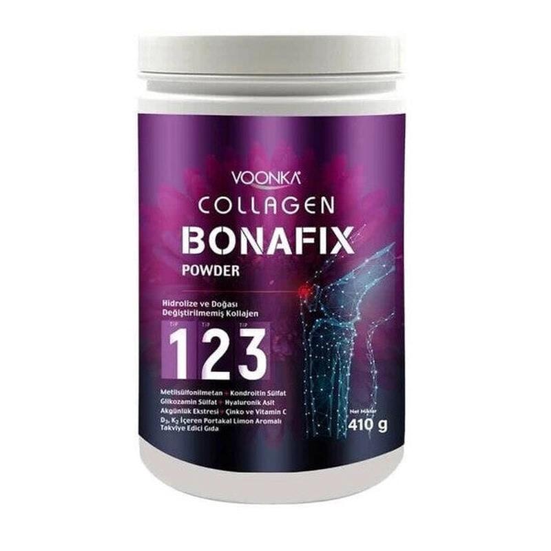 Voonka Collagen Bonafix Powder 410 Gr