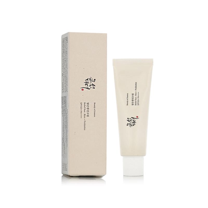 Beauty of Joseon Rice + Probiotics : Relief Sun Cream SPF 50+ 50 ml